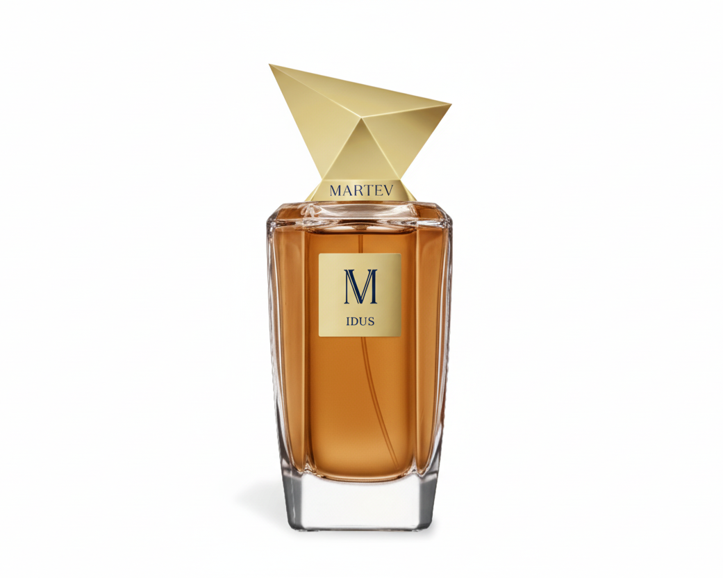 IDUS by MARTEV – 100ml Eau de Parfum med björk, sandelträ och amber