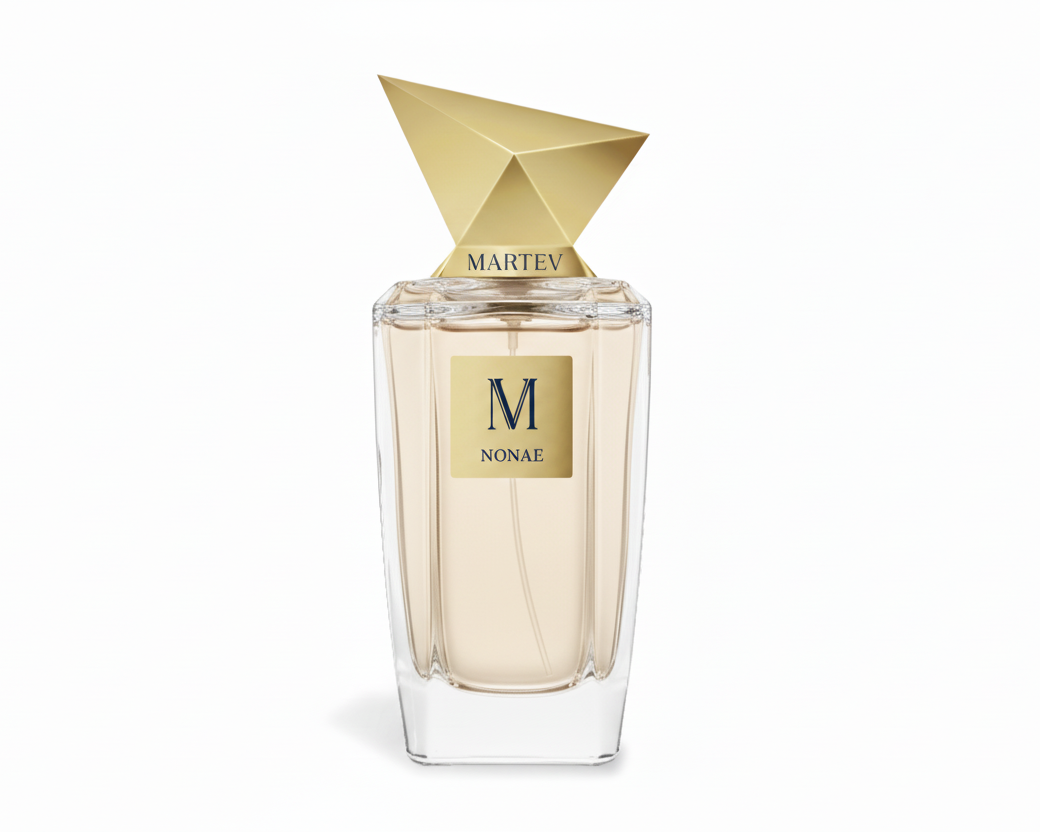 IDUS by MARTEV – 100ml Eau de Parfum med björk, sandelträ och amber