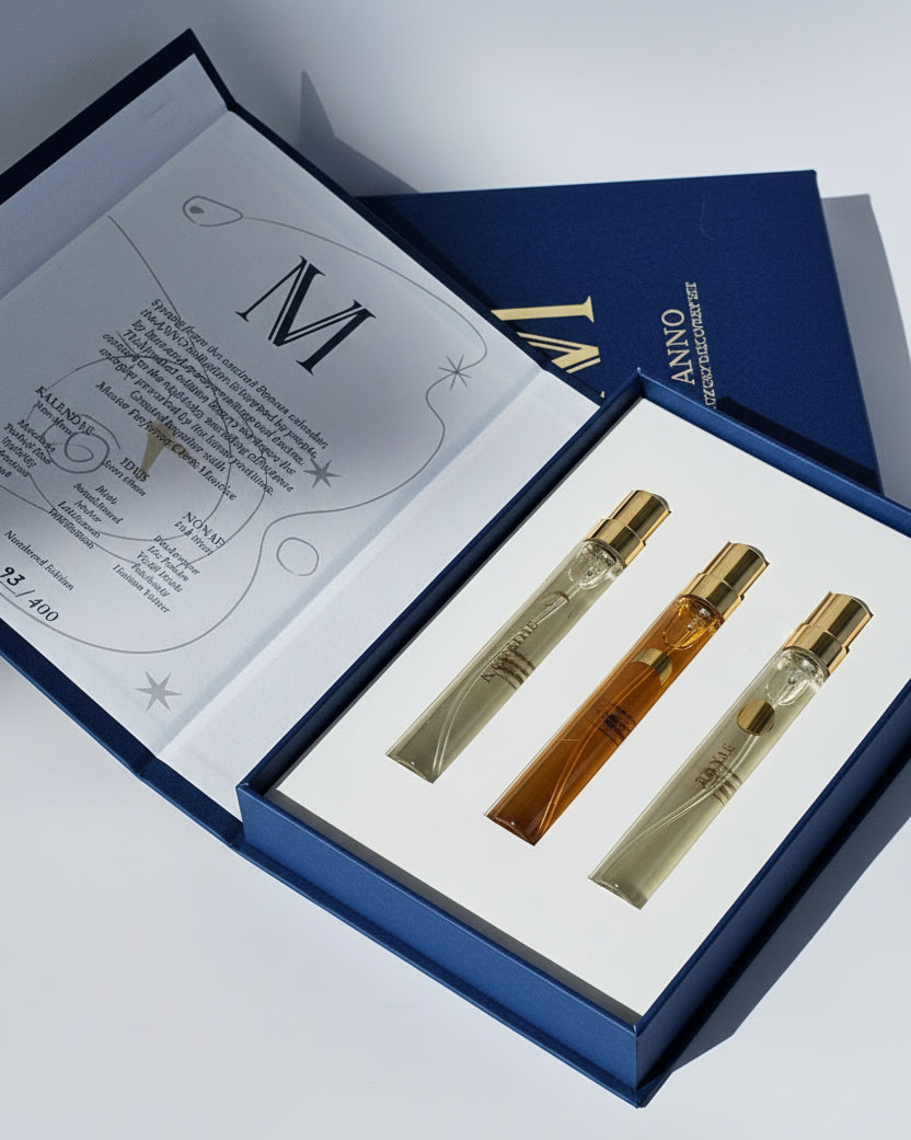 Limited ANNO Pre-Launch Luxury Discovery Set